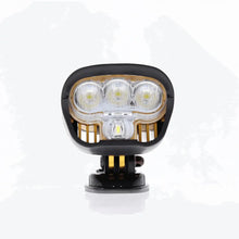 Load image into Gallery viewer, Full On Lighting MB6 Helmet Light Full On Lighting