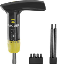 Charger l'image dans la galerie, Magura torque wrench 2.0 - 8.0 Nm incl. 6 bits Ottalaus Inc.