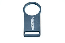Load image into Gallery viewer, The Haf-Clip & Straps - Aluminum V2.0 - Black Haf Clip