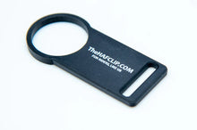 Load image into Gallery viewer, The Haf-Clip & Straps - Aluminum V2.0 - Black Haf Clip