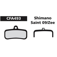 Load image into Gallery viewer, EBC Brake Disc Brake Pads CFA493 EBC Brakes