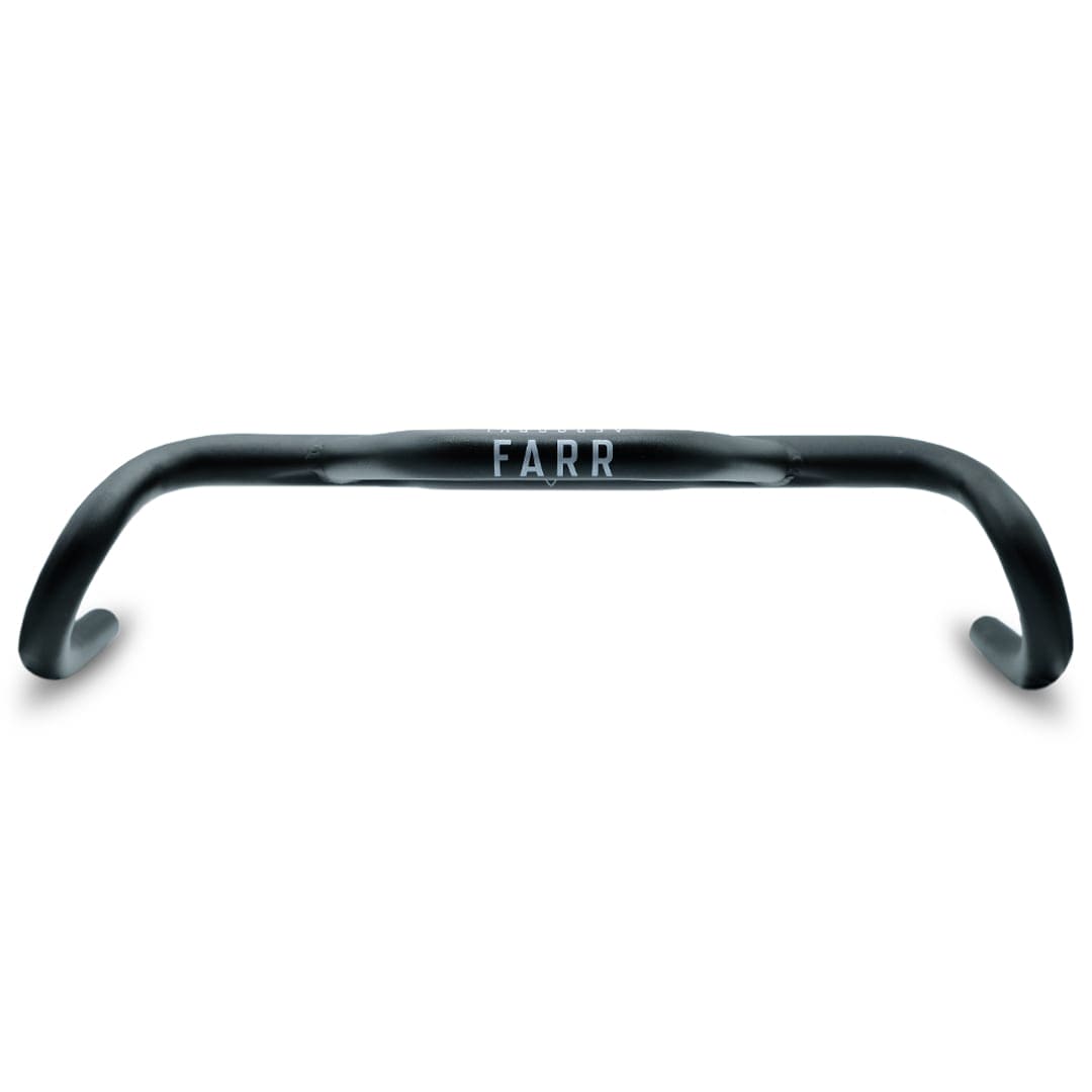 FARR Aero Gravel ハンドルバー FARR Aero Gravel Alloy – Various Widths – Ottalaus Bicycle & Repair
