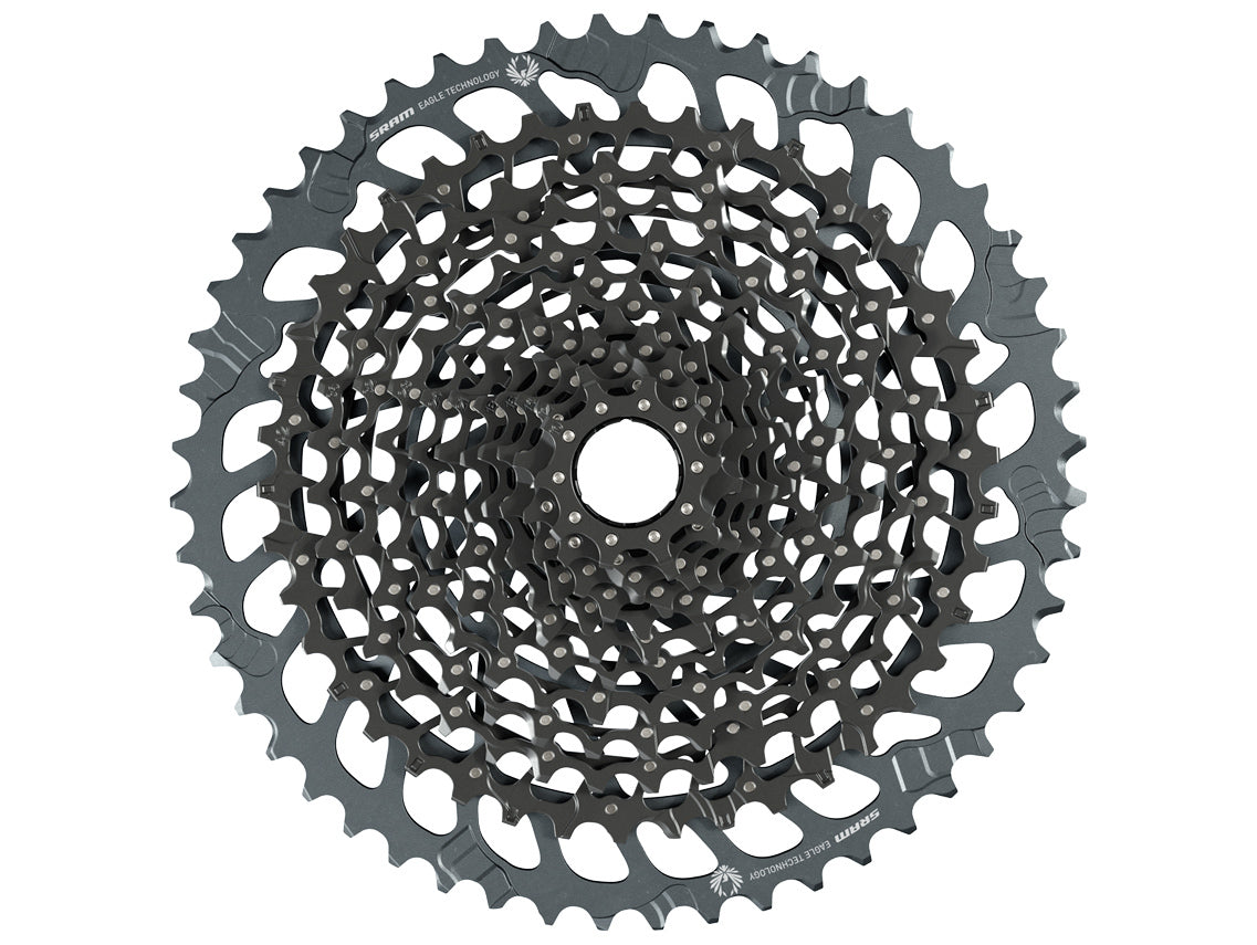 SRAM CS-XG 1275 GX Eagle 12 Speed Cassette 10-52