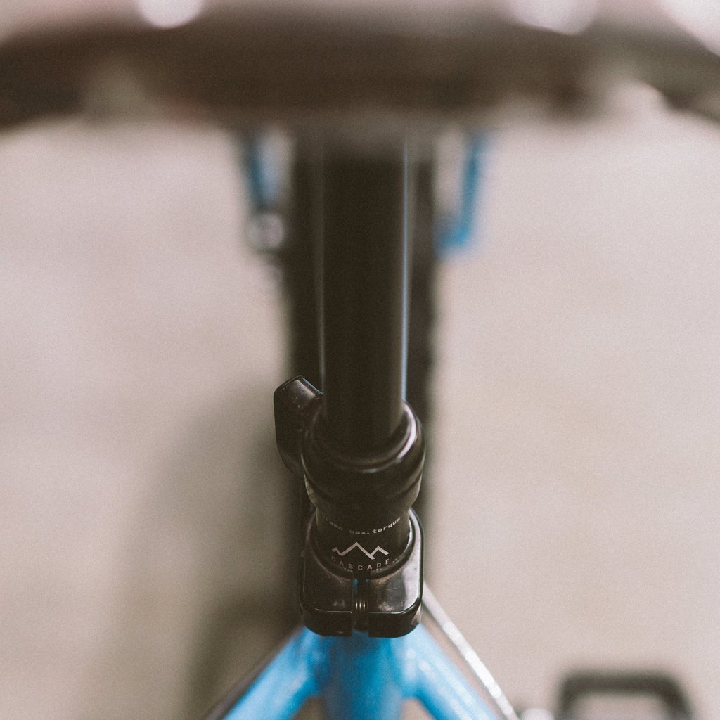 Cascade dropper post on sale