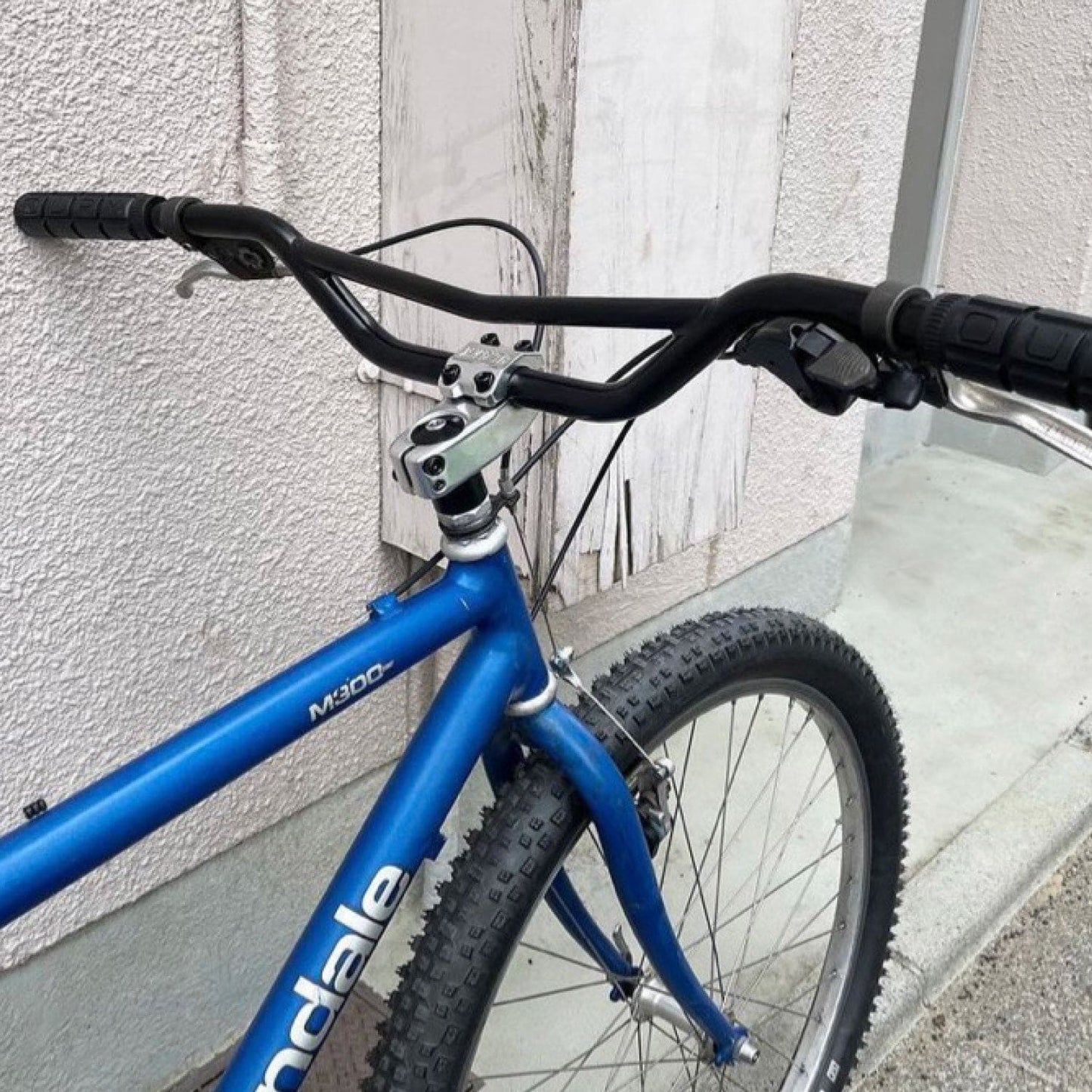 FARR Handlebar Cromo Supa-Riser 820 / 22.2