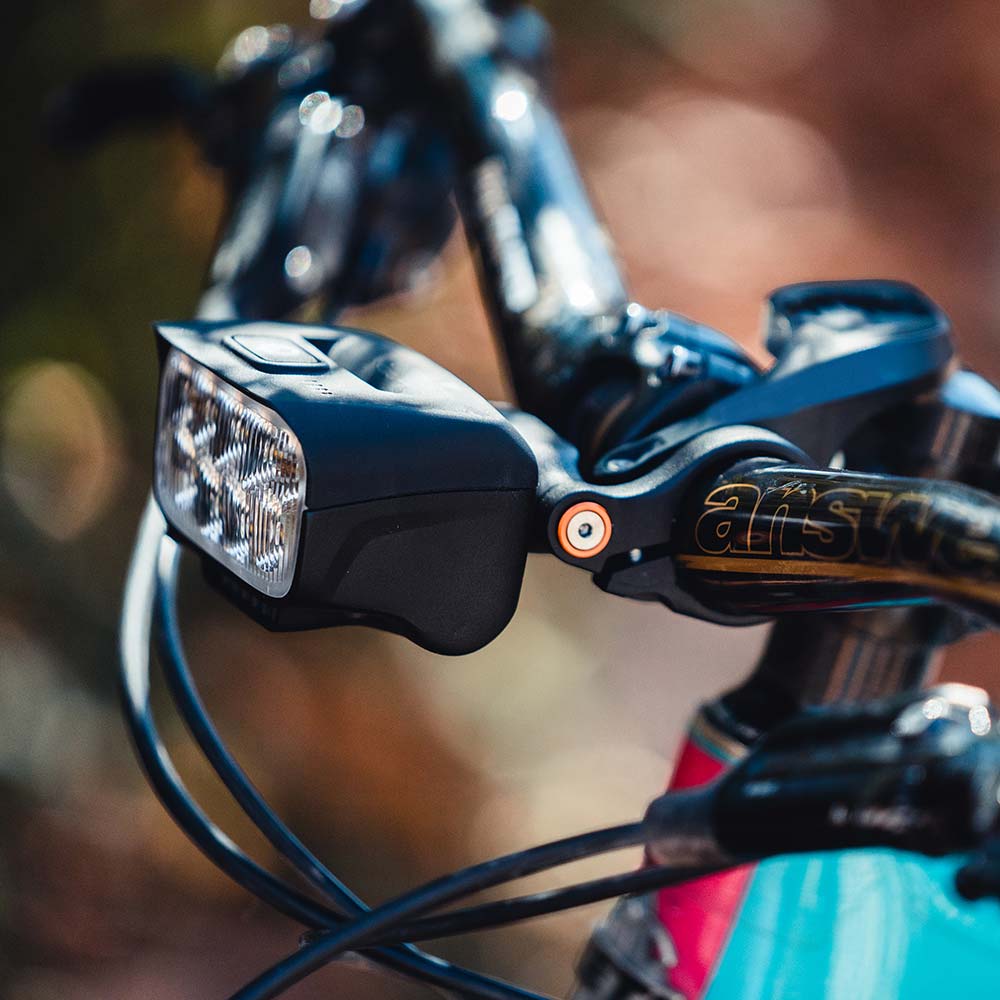 alpencross mountainbike light OUTBOUND LIGHTING Trail Package (Evo and Hangover) – Ottalaus Bicycle &  Repair