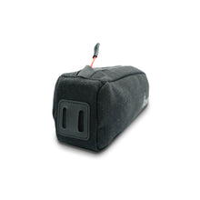 Load image into Gallery viewer, FARR Toptube Bag Canvas Black Farr