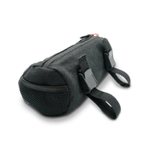 Load image into Gallery viewer, FARR Bar Bag – Medium Black Farr
