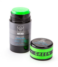 Load image into Gallery viewer, WEND WAX-ON CHAIN LUBE, ORIGINAL - 2.5OZ WEND Wax Lubrication