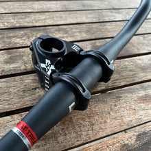 Load image into Gallery viewer, FARR Handlebar Stem Headspace Farr-ST 32mm & 50 mm CNC Machined 31.8 Bar Farr