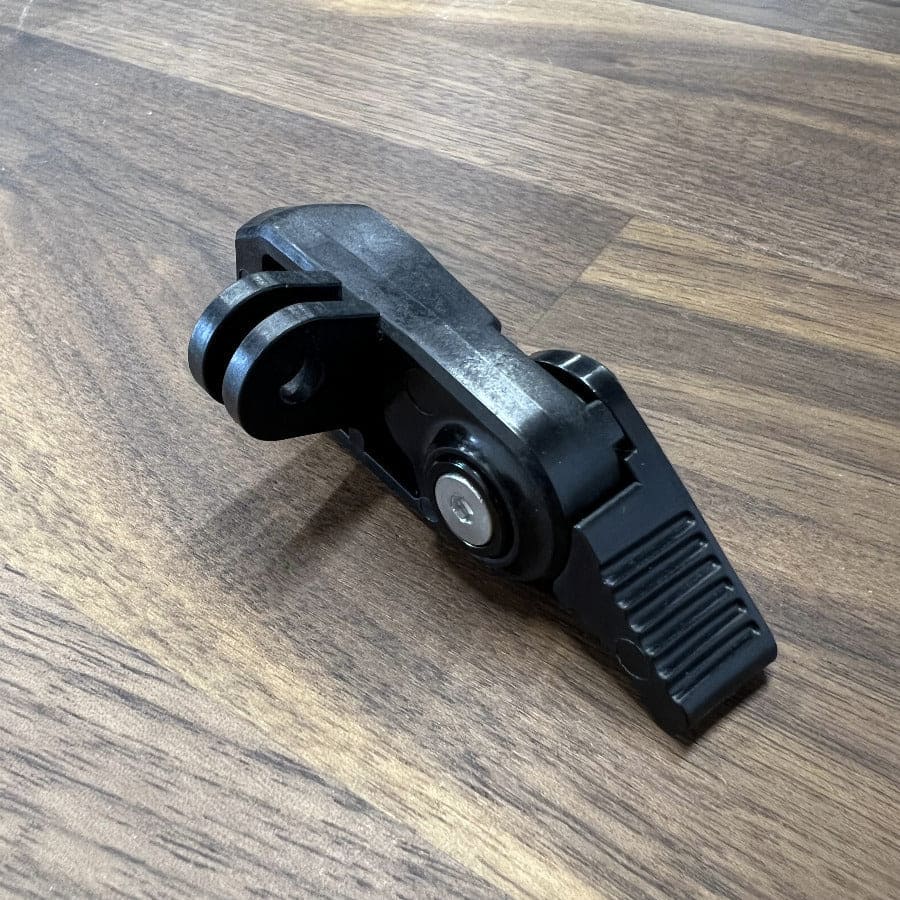 OUTBOUND LIGHTING Action Camera Quick Release Mount