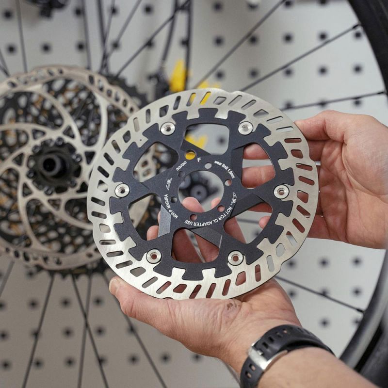 MAGURA MDR-P 6-hole brake disc