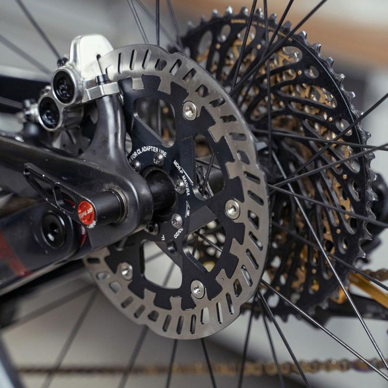 MAGURA MDR-P 6-hole brake disc