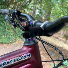 Load image into Gallery viewer, FARR Handlebar Stem Headspace 50mm Ext 35mm Bar includes 31.8 Shim Farr