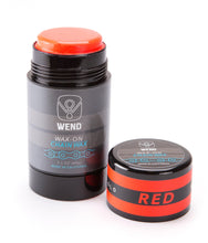 Load image into Gallery viewer, WEND WAX-ON CHAIN LUBE, ORIGINAL - 2.5OZ WEND Wax Lubrication