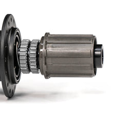 Charger l'image dans la galerie, Wren Star Ratchet Rear Hub (190mm/197mm) WREN SPORTS