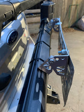 Load image into Gallery viewer, Ottalaus Custom Bike Rack License Plate Relocator Ottalaus Inc.