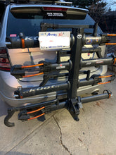 Load image into Gallery viewer, Ottalaus Custom Bike Rack License Plate Relocator Ottalaus Inc.