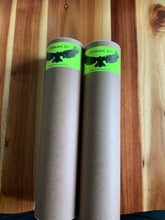 Load image into Gallery viewer, Ottalaus Custom Bike Rack License Plate Relocator Ottalaus Inc.