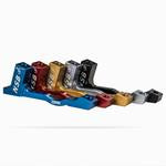 Load image into Gallery viewer, NSB Post Mount Disk Brake Adapter North Shore Billet
