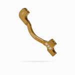 Load image into Gallery viewer, NSB IS Mount Disk Brake Adaptors NORTH SHORE BILLET