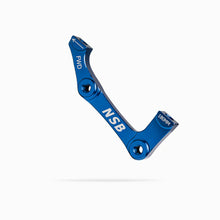Load image into Gallery viewer, NSB IS Mount Disk Brake Adaptors NORTH SHORE BILLET