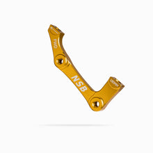 Load image into Gallery viewer, NSB IS Mount Disk Brake Adaptors NORTH SHORE BILLET
