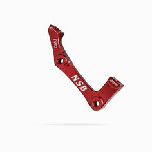 Load image into Gallery viewer, NSB IS Mount Disk Brake Adaptors NORTH SHORE BILLET