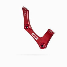 Load image into Gallery viewer, NSB IS Mount Disk Brake Adaptors NORTH SHORE BILLET