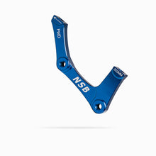 Load image into Gallery viewer, NSB IS Mount Disk Brake Adaptors NORTH SHORE BILLET