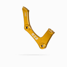 Load image into Gallery viewer, NSB IS Mount Disk Brake Adaptors NORTH SHORE BILLET