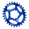 Charger l'image dans la galerie, BLACKSPIRE SRAM Oval Chainring Blackspire