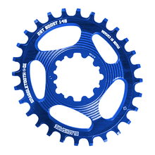 Charger l'image dans la galerie, BLACKSPIRE SRAM Oval Chainring Blackspire