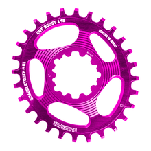 Charger l'image dans la galerie, BLACKSPIRE SRAM Oval Chainring Blackspire