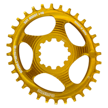 Charger l'image dans la galerie, BLACKSPIRE SRAM Oval Chainring Blackspire
