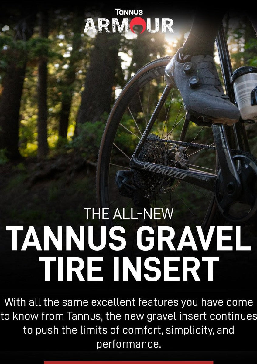 Tannus Armour Tubeless Inserts 27,5 x 2.1 - 2-6 | Däckinserts Tannus Armour Tubeless Inserts 27,5 x 2.1 - 2-6 | Däckinserts