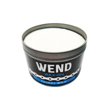 Load image into Gallery viewer, WEND WAX-ON CHAIN LUBE, ORIGINAL, 10OZ BULK WEND Wax Lubrication