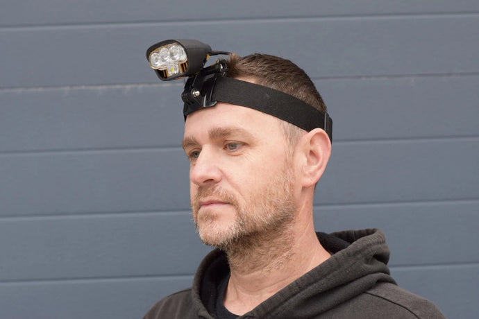 Full on Lighting Head Strap Full On Lighting