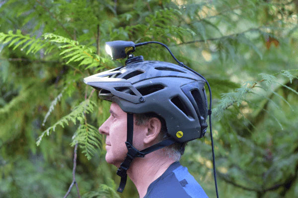 Full on Lighting Helmet Mounting Kit Full On Lighting