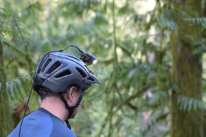 Full on Lighting Helmet Mounting Kit Full On Lighting