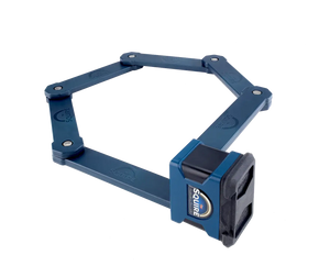 SQUIRE Stronghold® FL/850 Folding Lock - Ottalaus Bicycle & Repair