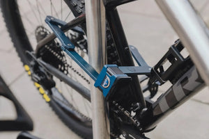 SQUIRE Stronghold® FL/850 Folding Lock - Ottalaus Bicycle & Repair