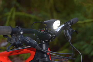 Full on Lighting Stem Spacer Mount Ottalaus Bicycle & Repair