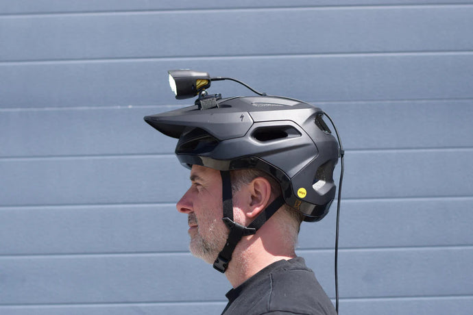 Full on Lighting Helmet Strap Full On Lighting
