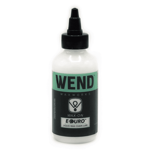 WEND Wax-On Liquid Lube E-Duro Formula 4 oz.
