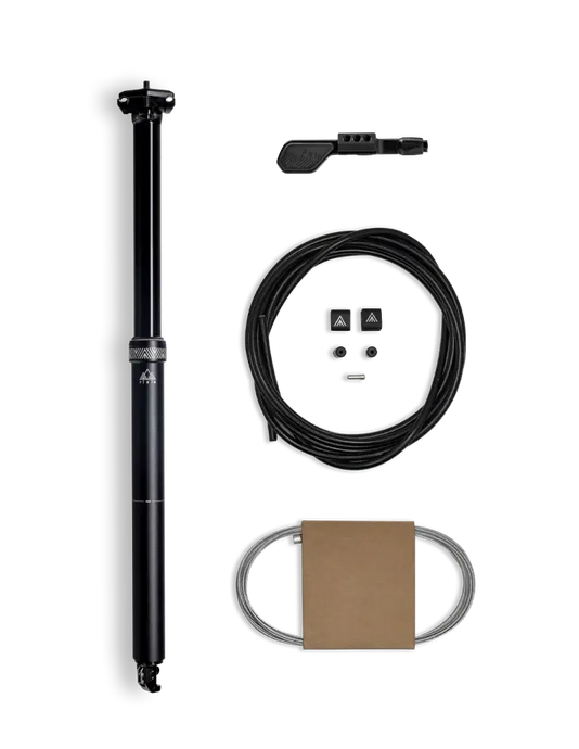 PNW RANGE DROPPER AND LEVER BUNDLE Ottalaus Bicycle & Repair