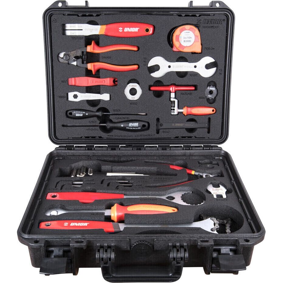 Unior Pro Home Tool Kit