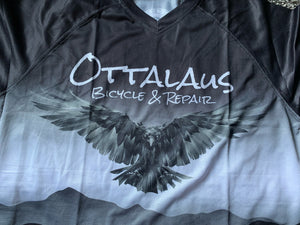 Ottalaus Bicycle and Repair LTD edition Jersey