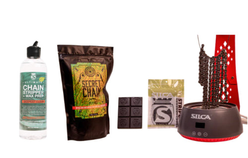 SILCA DIY WAXING STARTER KIT SILCA
