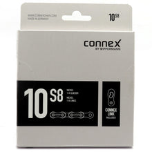 Charger l&#39;image dans la galerie, CONNEX Chain 10S8 10v., nickel, Connex Link included
